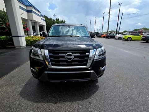 Photos of 2021 Nissan Armada SL for sale in Pelham, AL at Susan Schein Automotive - Pelham