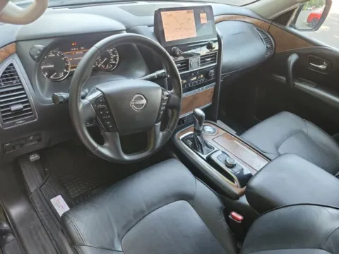 Photos of 2021 Nissan Armada SL for sale in Pelham, AL at Susan Schein Automotive - Pelham