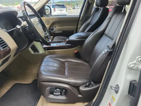 Another view of 2016 Land Rover Range Rover HSE Td6 for sale in Pelham, AL at Susan Schein Automotive - Pelham
