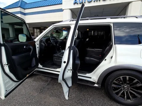 More photos of 2017 Nissan Armada Platinum at Susan Schein Automotive - Pelham, AL