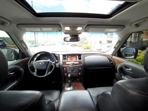 More photos of 2017 Nissan Armada Platinum at Susan Schein Automotive - Pelham, AL