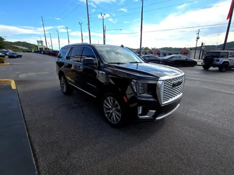 Another view of 2021 GMC Yukon Denali for sale in Pelham, AL at Susan Schein Automotive - Pelham