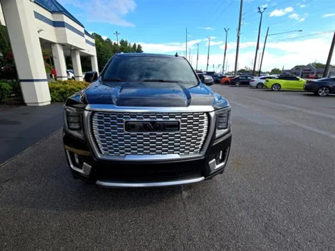 Photos of 2021 GMC Yukon Denali for sale in Pelham, AL at Susan Schein Automotive - Pelham