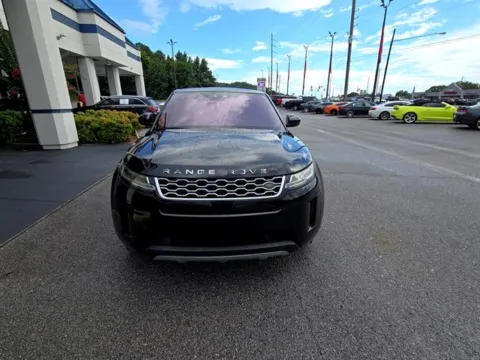 Photos of 2020 Land Rover Range Rover Evoque S for sale in Pelham, AL at Susan Schein Automotive - Pelham