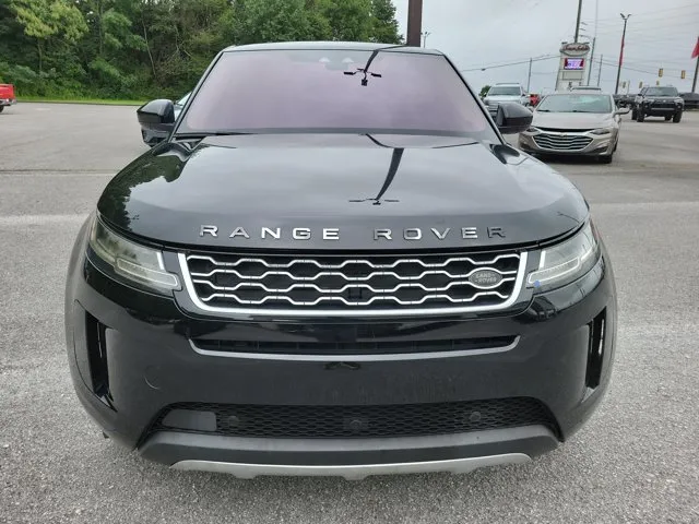 2020 Land Rover Range Rover Evoque S - Photo 25