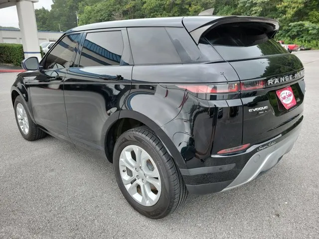 2020 Land Rover Range Rover Evoque S - Photo 29