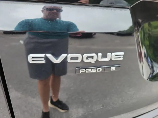 2020 Land Rover Range Rover Evoque S - Photo 32
