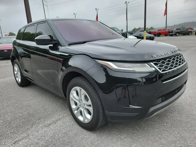 2020 Land Rover Range Rover Evoque S - Photo 24