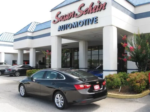 Another view of 2024 Chevrolet Malibu LT for sale in Pelham, AL at Susan Schein Automotive - Pelham