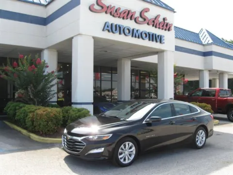 Black 2024 Chevrolet Malibu LT for sale in Pelham, AL