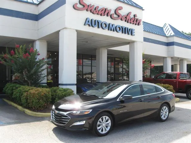 Black 2024 Chevrolet Malibu LT for sale in Pelham, AL