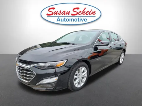 Black 2024 Chevrolet Malibu LT for sale in Pelham, AL