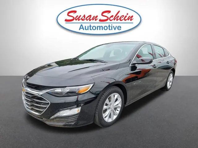 Black 2024 Chevrolet Malibu LT for sale in Pelham, AL