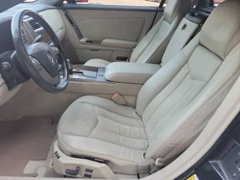 Another view of 2006 Cadillac XLR-V for sale in Pelham, AL at Susan Schein Automotive - Pelham