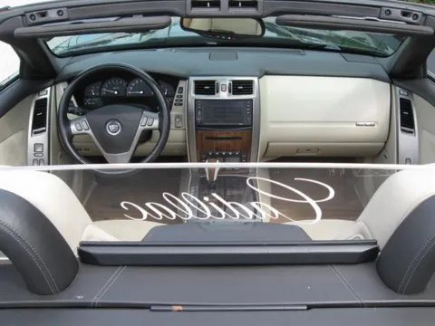 More photos of 2006 Cadillac XLR-V at Susan Schein Automotive - Pelham, AL