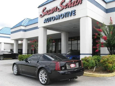 Another view of 2006 Cadillac XLR-V for sale in Pelham, AL at Susan Schein Automotive - Pelham
