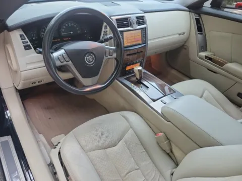 Photos of 2006 Cadillac XLR-V for sale in Pelham, AL at Susan Schein Automotive - Pelham