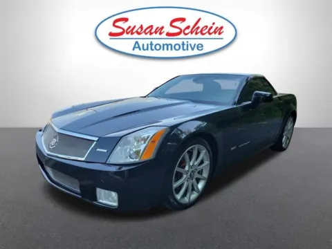 Black 2006 Cadillac XLR-V for sale in Pelham, AL