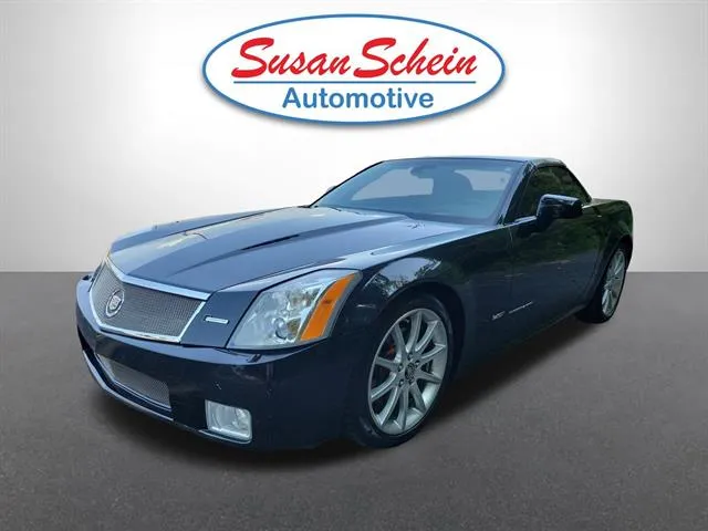 Black 2006 Cadillac XLR-V for sale in Pelham, AL