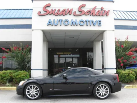 Photos of 2006 Cadillac XLR-V for sale in Pelham, AL at Susan Schein Automotive - Pelham