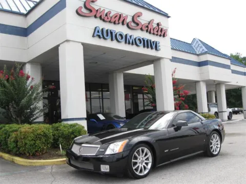Black 2006 Cadillac XLR-V for sale in Pelham, AL