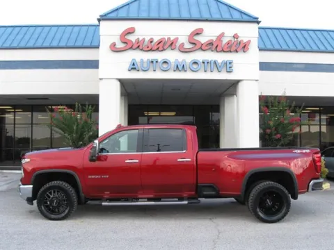 Photos of 2024 Chevrolet Silverado 3500HD LTZ for sale in Pelham, AL at Susan Schein Automotive - Pelham