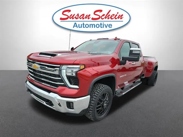 2024 Chevrolet Silverado 3500HD LTZ for sale in Pelham, AL