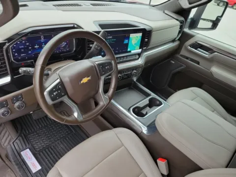Photos of 2024 Chevrolet Silverado 3500HD LTZ for sale in Pelham, AL at Susan Schein Automotive - Pelham