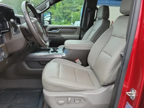 Another view of 2024 Chevrolet Silverado 3500HD LTZ for sale in Pelham, AL at Susan Schein Automotive - Pelham