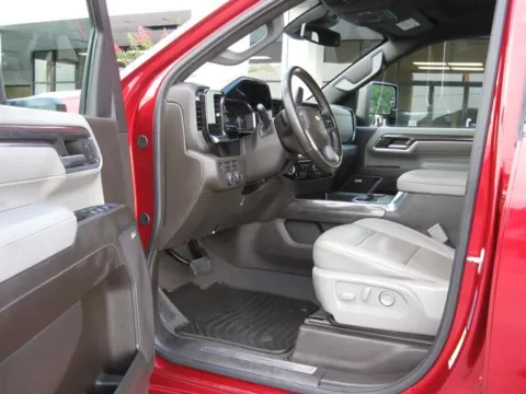 More photos of 2024 Chevrolet Silverado 3500HD LTZ at Susan Schein Automotive - Pelham, AL