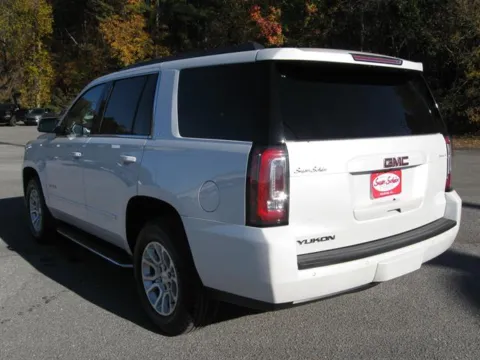 Another view of 2018 GMC Yukon SLT for sale in Pelham, AL at Susan Schein Automotive - Pelham