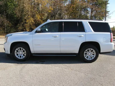 Photos of 2018 GMC Yukon SLT for sale in Pelham, AL at Susan Schein Automotive - Pelham