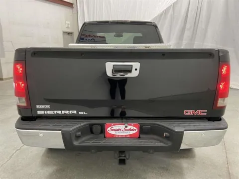 More photos of 2008 GMC Sierra 1500 SLE1 at Susan Schein Automotive - Pelham, AL