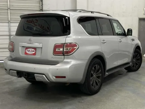 More photos of 2017 Nissan Armada Platinum at Susan Schein Automotive - Pelham, AL