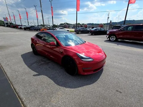 Another view of 2021 Tesla Model 3 Performance for sale in Pelham, AL at Susan Schein Automotive - Pelham