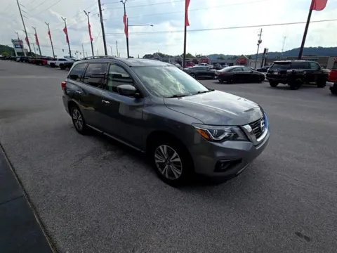 Another view of 2020 Nissan Pathfinder SV for sale in Pelham, AL at Susan Schein Automotive - Pelham