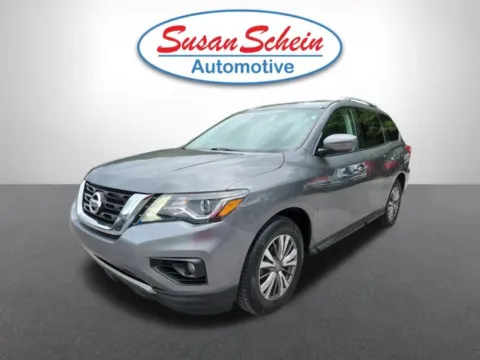 Gray 2020 Nissan Pathfinder SV for sale in Pelham, AL