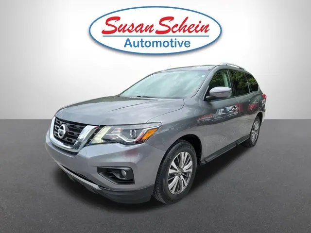 2020 Nissan Pathfinder SV for sale in Pelham, AL