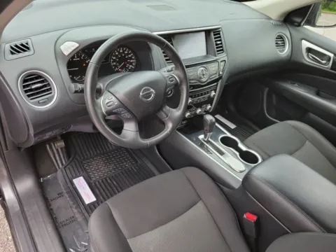 Photos of 2020 Nissan Pathfinder SV for sale in Pelham, AL at Susan Schein Automotive - Pelham