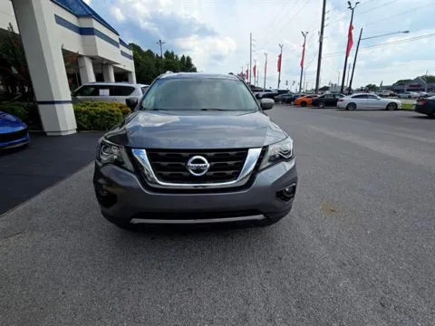 Photos of 2020 Nissan Pathfinder SV for sale in Pelham, AL at Susan Schein Automotive - Pelham