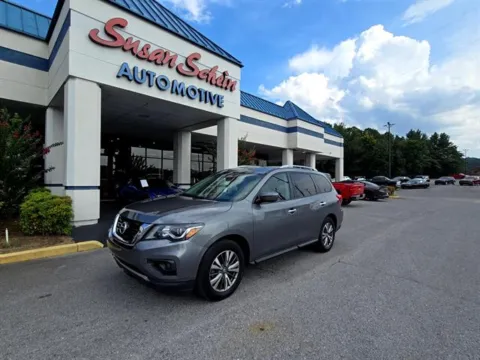 Gray 2020 Nissan Pathfinder SV for sale in Pelham, AL