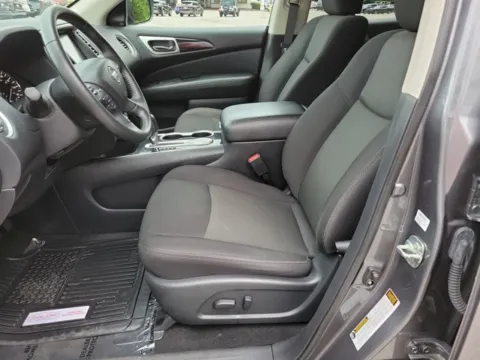 Another view of 2020 Nissan Pathfinder SV for sale in Pelham, AL at Susan Schein Automotive - Pelham