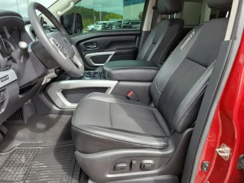 Another view of 2017 Nissan Titan XD PRO-4X for sale in Pelham, AL at Susan Schein Automotive - Pelham