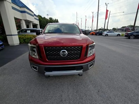 Photos of 2017 Nissan Titan XD PRO-4X for sale in Pelham, AL at Susan Schein Automotive - Pelham