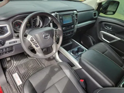 Photos of 2017 Nissan Titan XD PRO-4X for sale in Pelham, AL at Susan Schein Automotive - Pelham