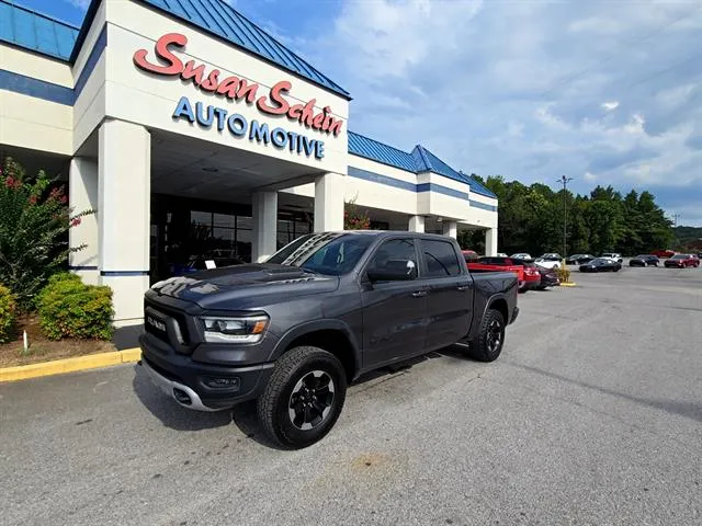 Gray 2019 Ram 1500 Rebel for sale in Pelham, AL