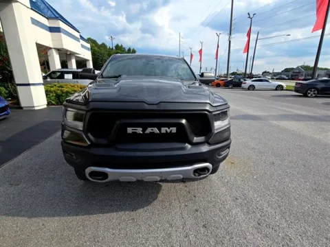 Photos of 2019 Ram 1500 Rebel for sale in Pelham, AL at Susan Schein Automotive - Pelham