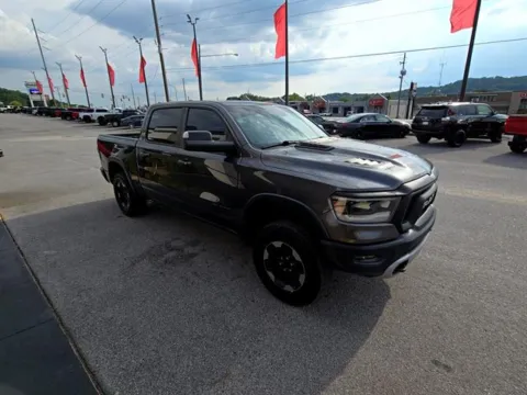 Another view of 2019 Ram 1500 Rebel for sale in Pelham, AL at Susan Schein Automotive - Pelham