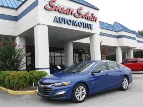 Blue 2023 Chevrolet Malibu LT for sale in Pelham, AL