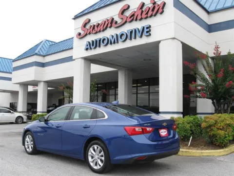 Another view of 2023 Chevrolet Malibu LT for sale in Pelham, AL at Susan Schein Automotive - Pelham